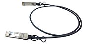 HPE BladeSystem c-Class 10GbE SFP+ to SFP+ 5m Direct Attach Copper Cable_1