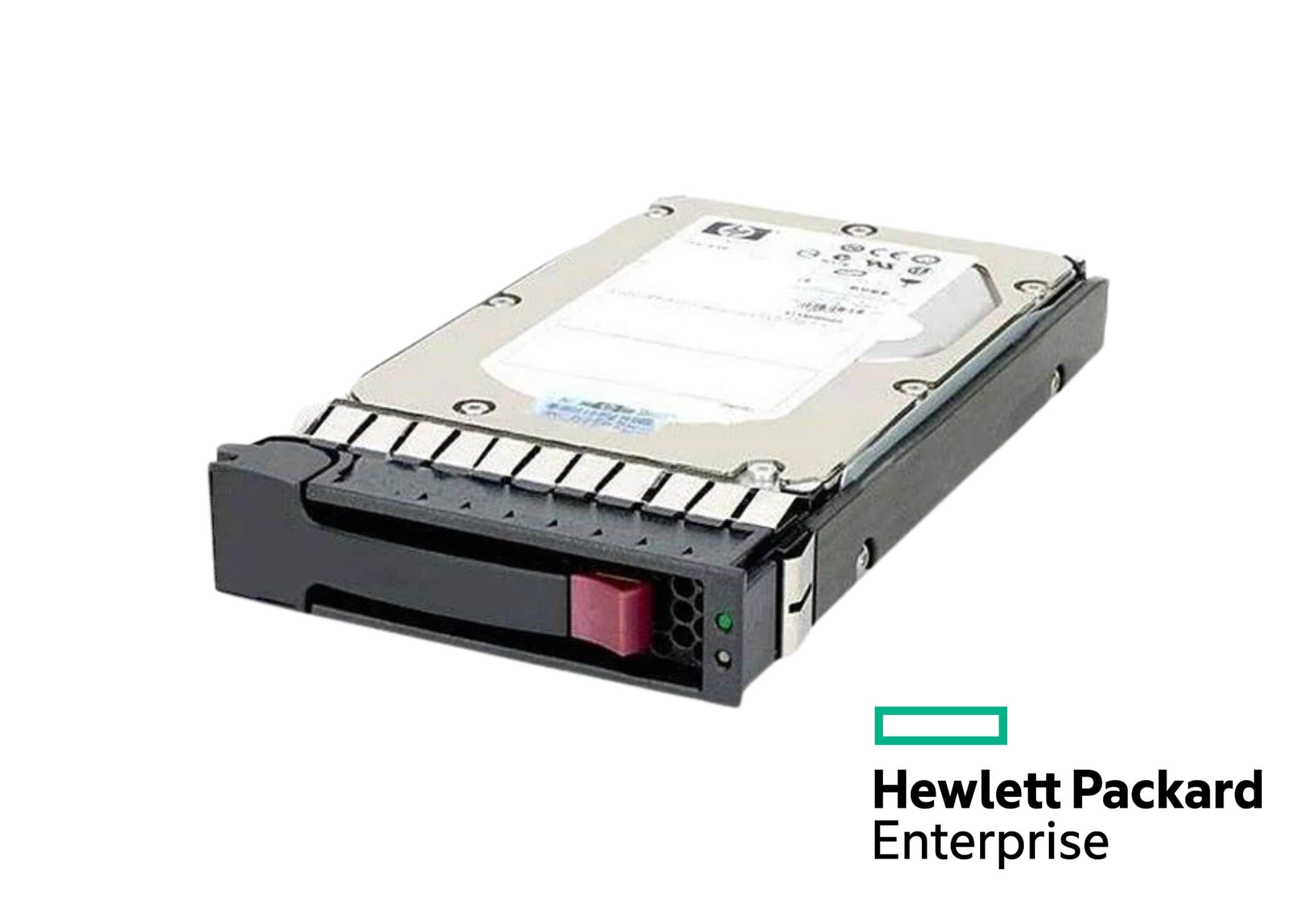HPE MSA 6TB SAS 12G Midline 7.2K LFF (3.5in) M2 1 Year Warranty HDD_1