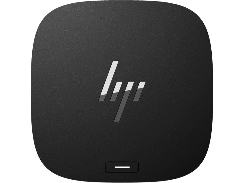 HP TB 280W G4 Dock w/Combo Cable_2