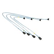 Supermicro SATA Set of 70/59/48/38cm Round Cables cabluri SATA_1