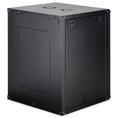 Digitus DN-19 16U-6/6-SW rack-uri Raft montat pe perete Negru_1