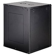 Digitus DN-19 16U-6/6-SW rack-uri Raft montat pe perete Negru_1