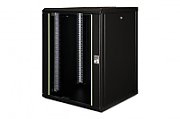 Digitus DN-19 16U-6/6-SW rack-uri Raft montat pe perete Negru_2