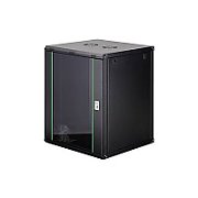 Digitus DN-19 16U-6/6-SW rack-uri Raft montat pe perete Negru_3