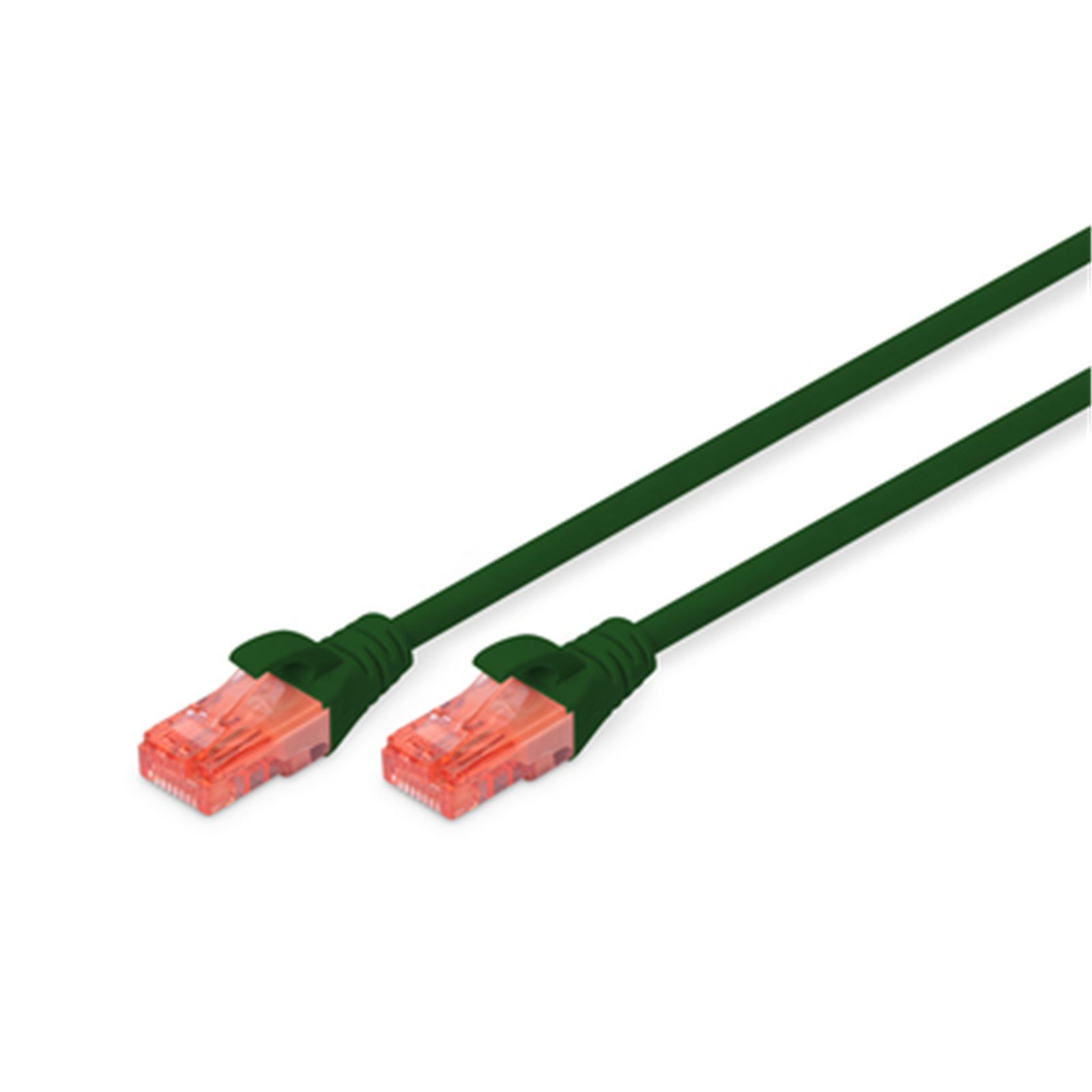 CAT 6 U/UTP patch cord - LSZH_1