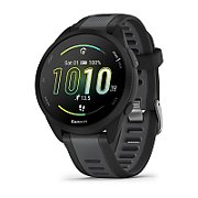 Ceas Garmin Forerunner 165, Black/Grey_1