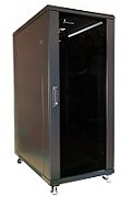 Extralink 42U 800X800 STANDING RACKMOUNT CABINET BLACK Raft de sine stătător Negru_1