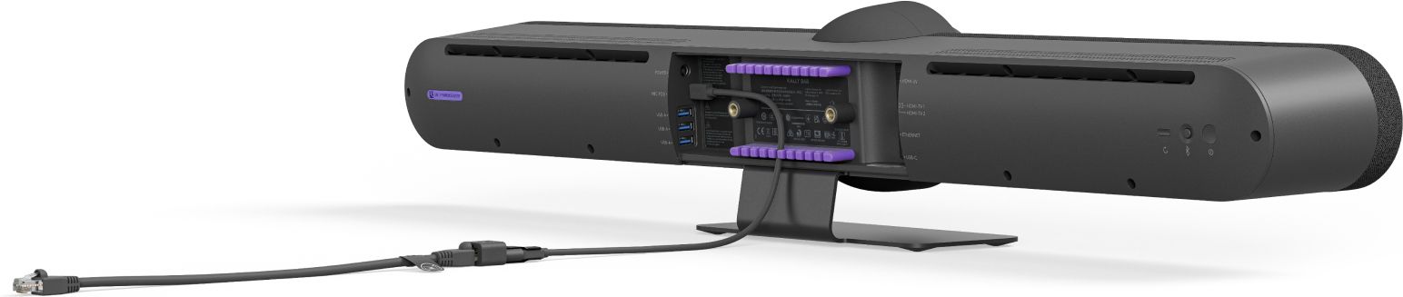 LOGITECH Rally Mic Pod Cat Coupler - GRAPHITE - WW-9006_4