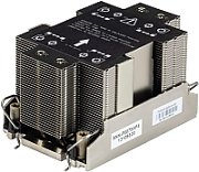 Supermicro SNK-P0078AP4 sistem răcire computer Procesor Disipator termic/Radiator Din oţel inoxidabil_1