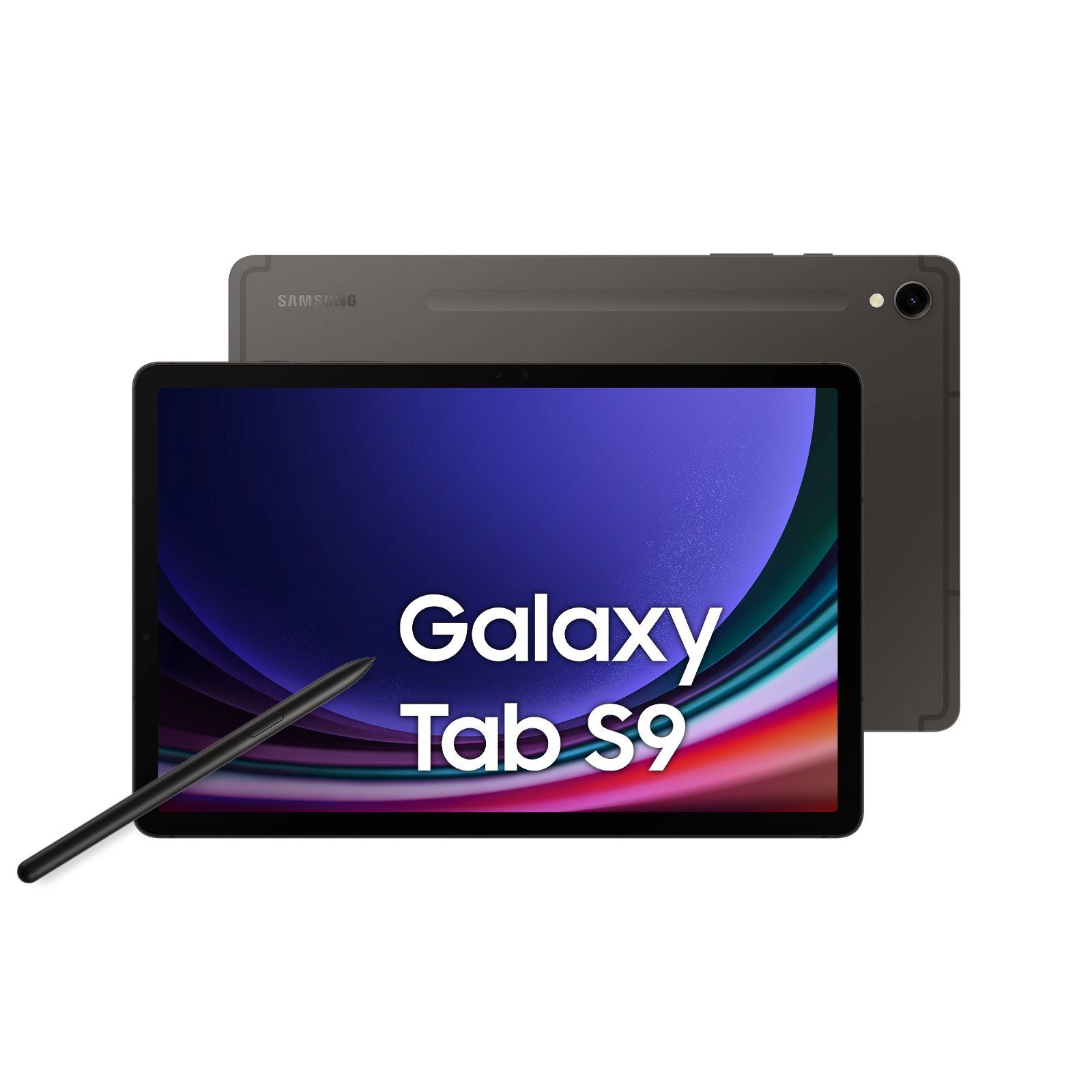 Samsung SM-X710N Galaxy Tab S9 12+256GB WIFI graphite EU_2