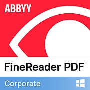 ABBYY FineReader PDF Corporate, Single User License (ESD), Subscription, 1y_1