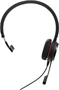 Jabra Evolve 30 II Căști Prin cablu Bandă de fixare pe cap Birou/Call center Negru_1