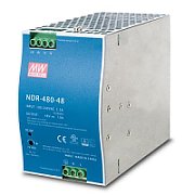 PLANET PWR-480-48 unități de alimentare cu curent 480 W Albastru, Gri_1