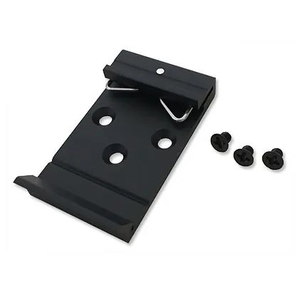 PLANET DIN-Rail Mounting Kit Silver_1