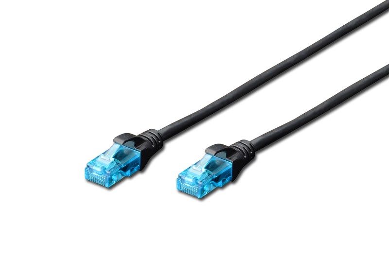 CAT 5e U-UTP patch cord, PVC AWG 26/7, length 2 m, color black_1