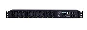 CyberPower PDU81005 unități de distribuție a energiei electrice (PDU) 8 ieșire(i) AC 1U Negru_1