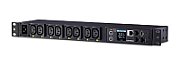 CyberPower PDU81005 unități de distribuție a energiei electrice (PDU) 8 ieșire(i) AC 1U Negru_2