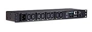 CyberPower PDU81005 unități de distribuție a energiei electrice (PDU) 8 ieșire(i) AC 1U Negru_3