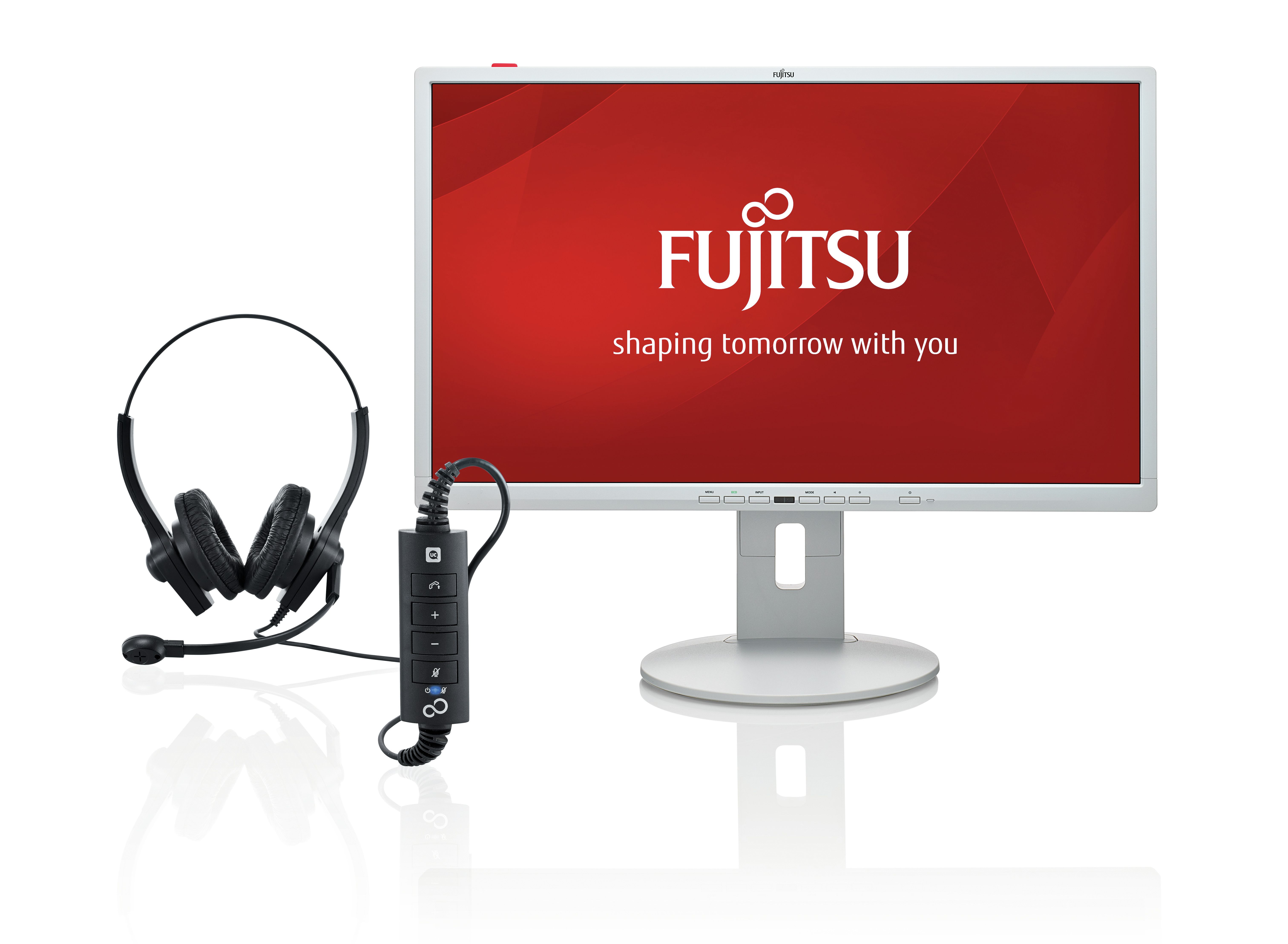 Fujitsu Displays B22-8 WE 55,9 cm (22