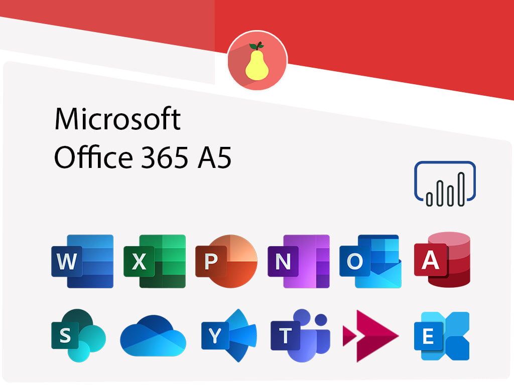 CSP Office 365 A5 without Audio Conferencing (Education Faculty Pricing) [1J1J]_1