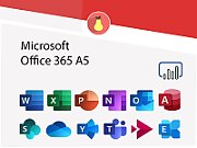 CSP Office 365 A5 without Audio Conferencing (Education Faculty Pricing) [1J1J]_1