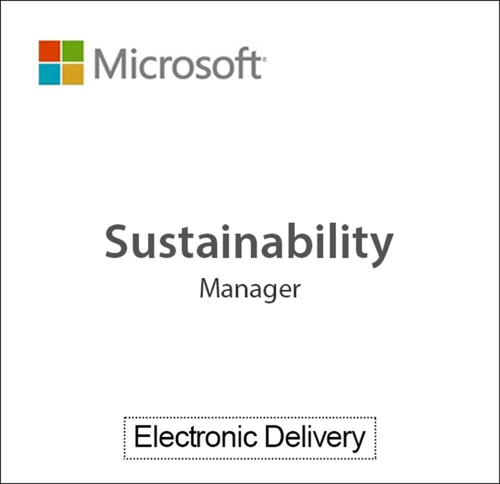CSP Microsoft Sustainability Manager (Education Faculty Pricing) [1J1M]_1