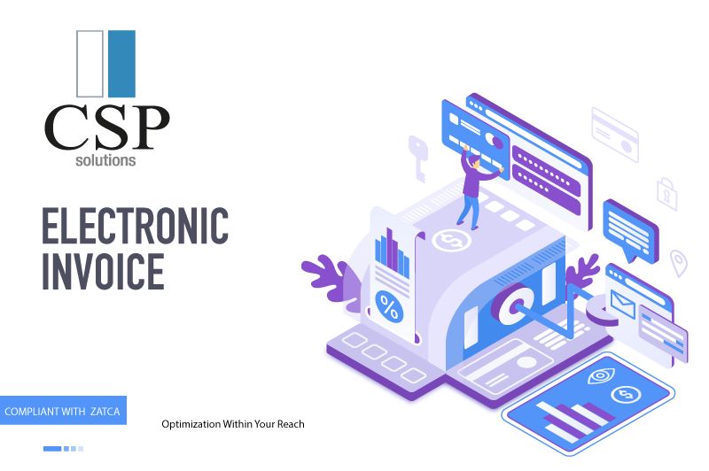 CSP Electronic Invoicing Add-on for Dynamics 365 (Education Student Pricing) [1J1J]_1