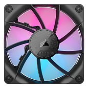 Ventilatoare Carcasa CORSAIR iCUE LINK RX120 3x120mm RGB NEGRU, viteza 0.400-2100 RPM +/- 10%, Airflow: 10.5-74.2 CFM, Presiune Statica: 0.12-4.38 mm-H2O, Nivel de zgomot: 10-36dBA, Prindere magnetica, Lungime cablu 135mm, 600mm_2