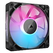 Ventilatoare Carcasa CORSAIR iCUE LINK RX120 3x120mm RGB NEGRU, viteza 0.400-2100 RPM +/- 10%, Airflow: 10.5-74.2 CFM, Presiune Statica: 0.12-4.38 mm-H2O, Nivel de zgomot: 10-36dBA, Prindere magnetica, Lungime cablu 135mm, 600mm_4