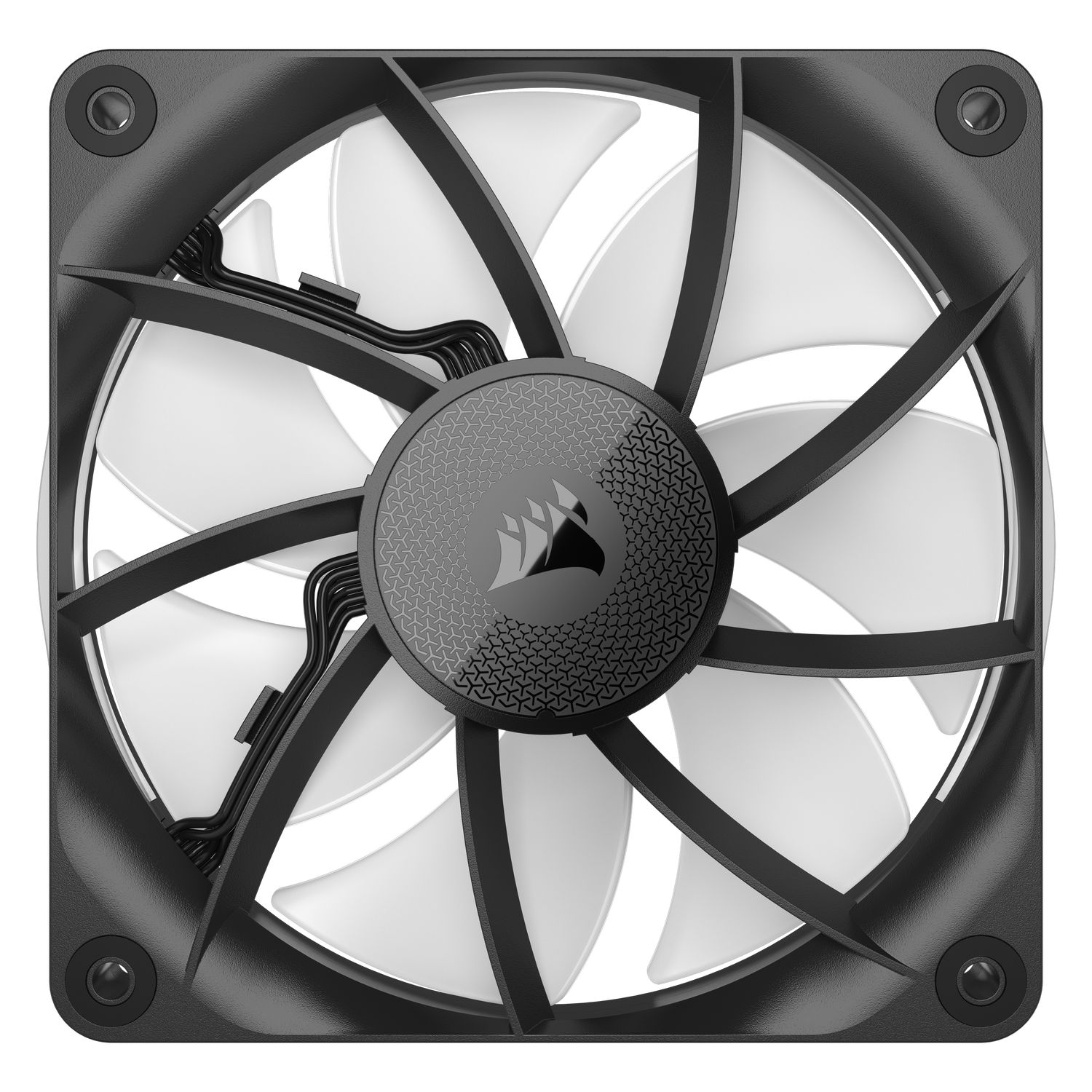 Ventilatoare Carcasa CORSAIR iCUE LINK RX120 3x120mm RGB NEGRU, viteza 0.400-2100 RPM +/- 10%, Airflow: 10.5-74.2 CFM, Presiune Statica: 0.12-4.38 mm-H2O, Nivel de zgomot: 10-36dBA, Prindere magnetica, Lungime cablu 135mm, 600mm_8