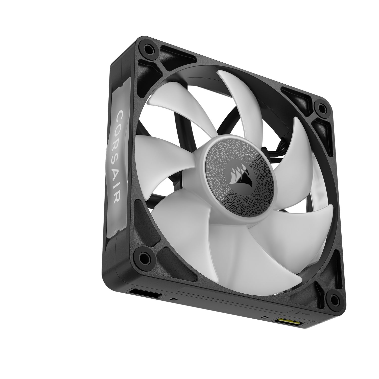 Ventilatoare Carcasa CORSAIR iCUE LINK RX120 3x120mm RGB NEGRU, viteza 0.400-2100 RPM +/- 10%, Airflow: 10.5-74.2 CFM, Presiune Statica: 0.12-4.38 mm-H2O, Nivel de zgomot: 10-36dBA, Prindere magnetica, Lungime cablu 135mm, 600mm_10