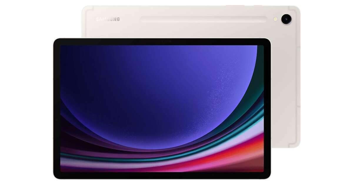 Samsung SM-X716B Galaxy Tab S9 8+128GB 5G beige_1