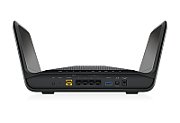 NETGEAR Nighthawk Tri-Band AX8 8-Stream AX6600 WiFi 6 Router (RAX70) router wireless Gigabit Ethernet Tri-band (2.4 GHz / 5 GHz / 5 GHz) Negru_2