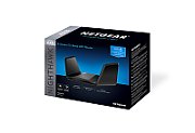 NETGEAR Nighthawk Tri-Band AX8 8-Stream AX6600 WiFi 6 Router (RAX70) router wireless Gigabit Ethernet Tri-band (2.4 GHz / 5 GHz / 5 GHz) Negru_3