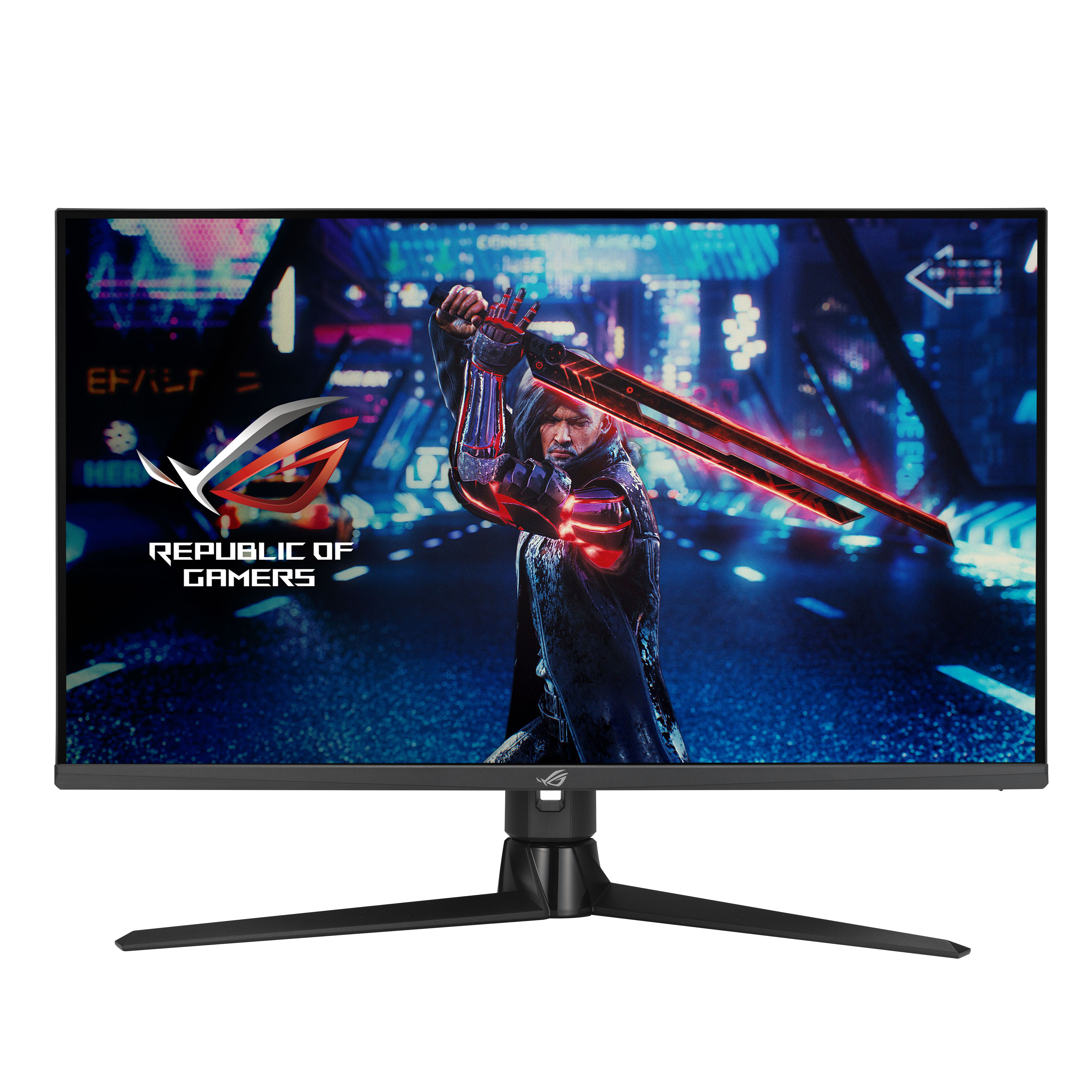 ASUS ROG Strix XG32UQ 81,3 cm (32