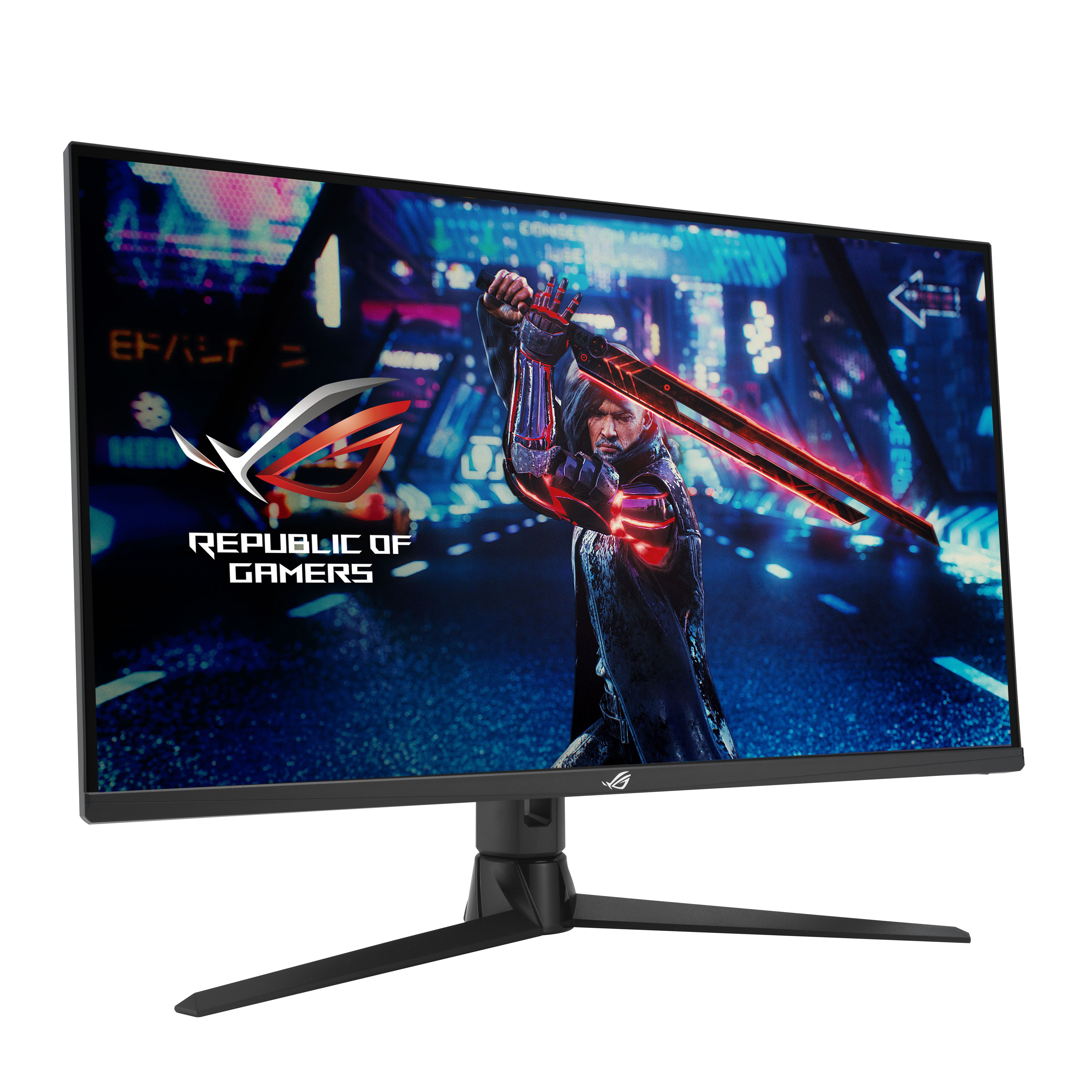 ASUS ROG Strix XG32UQ 81,3 cm (32
