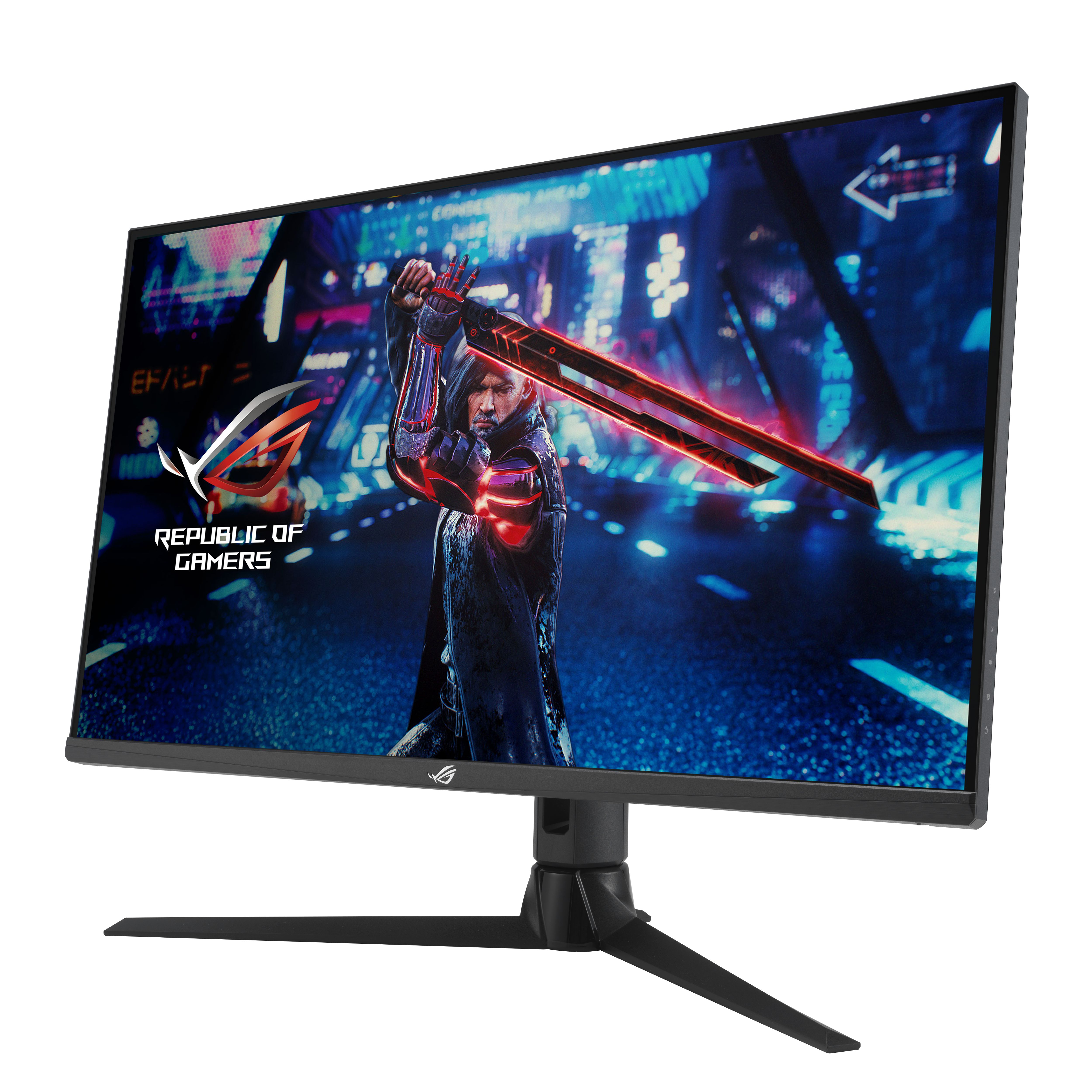 ASUS ROG Strix XG32UQ 81,3 cm (32