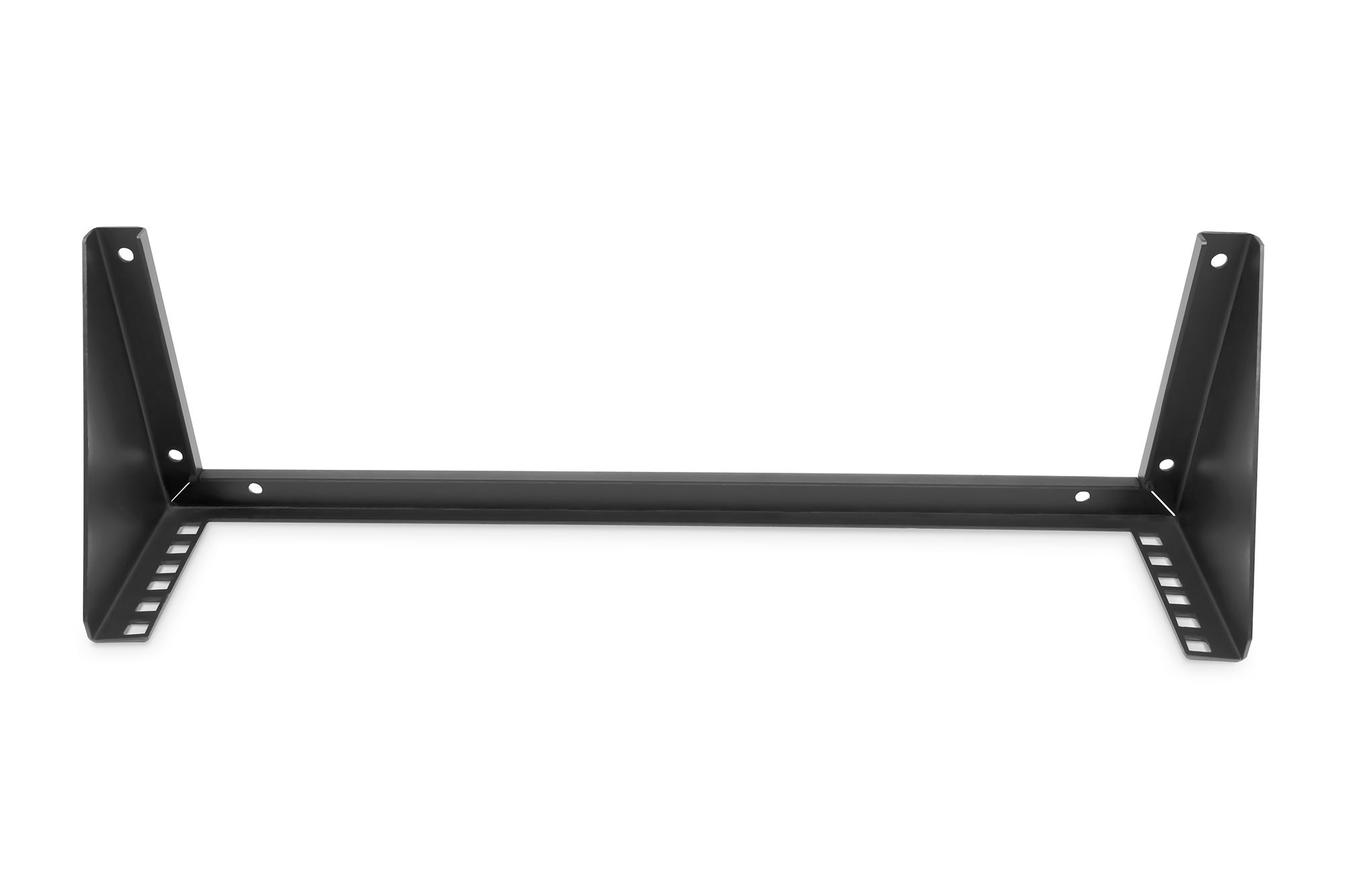 2U vertical wall mounting bracket 105 x 504 x 151 mm, black_4