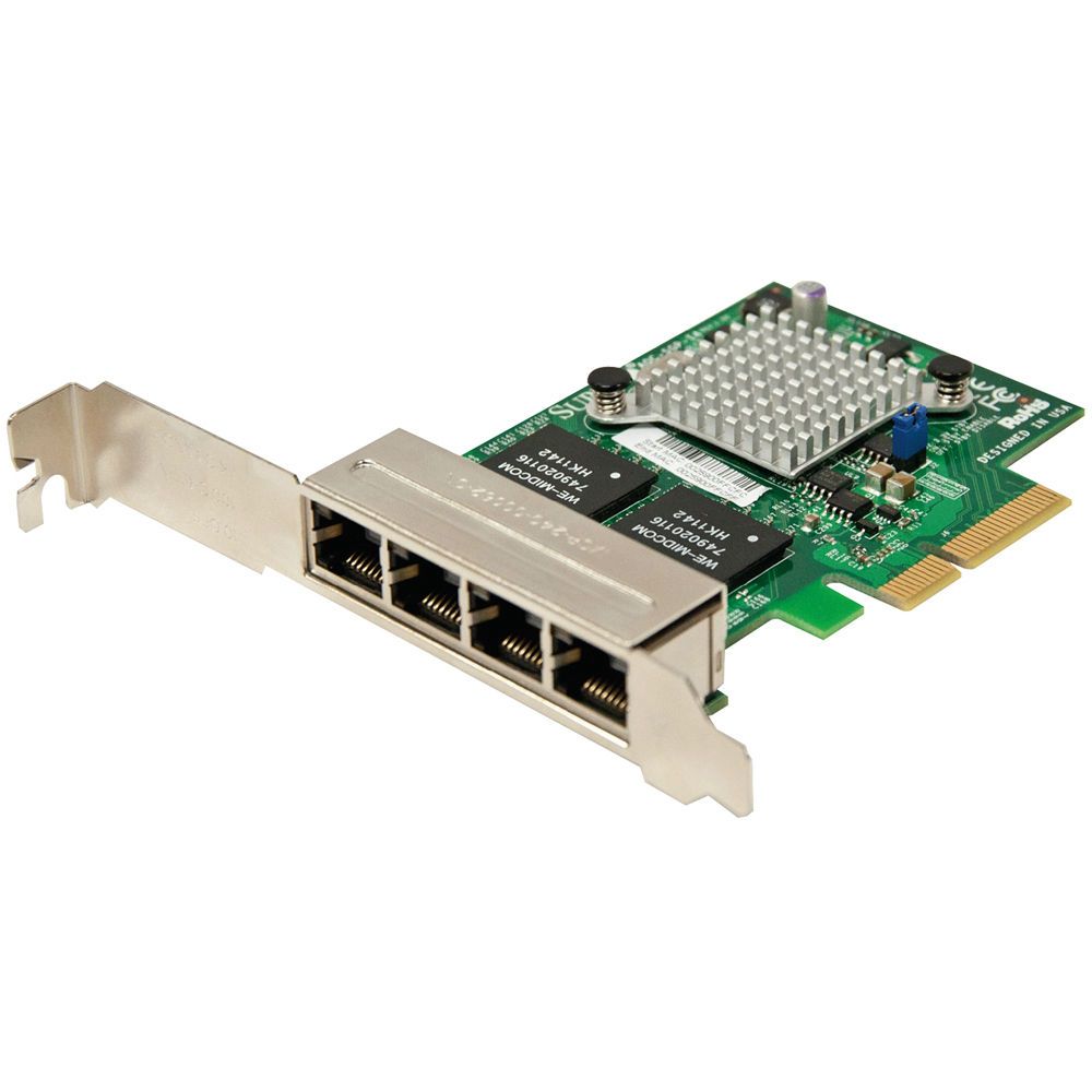 Supermicro AOC-SGP-I4 card de rețea Intern Ethernet 1000 Mbit/s_1