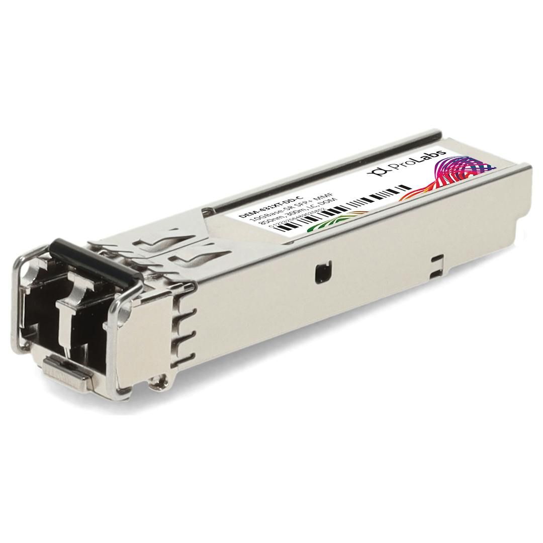 DEM-431XT-C - Fiber optic - 10000 Mbit/s - SFP+ - LC - 300 m - 850 nm_1