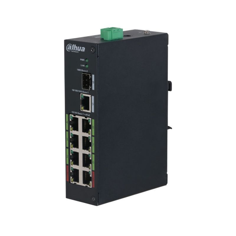 SWT 8PORT POE 10PORT LR2110-8ET-120-V2_1