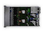 Server HPE ProLiant DL360 Gen11, Rack 1U, Intel Xeon Gold 5416S (16 C / 32 T, 2.0 GHz - 4.0 GHz, 30 MB cache, 150 W), 64 GB DDR5 ECC, 
2 x SSD 1.92 TB 2.5
