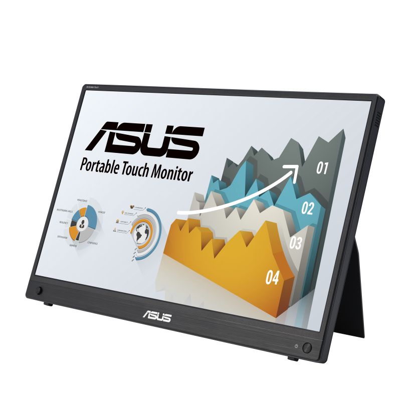 ASUS ZenScreen MB16AHT 39,6 cm (15.6