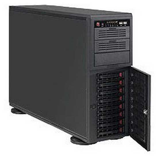 Supermicro CSE-743TQ-903B-SQ carcase PC Full Tower Negru 903 W_1