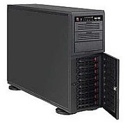 Supermicro CSE-743TQ-903B-SQ carcase PC Full Tower Negru 903 W_1
