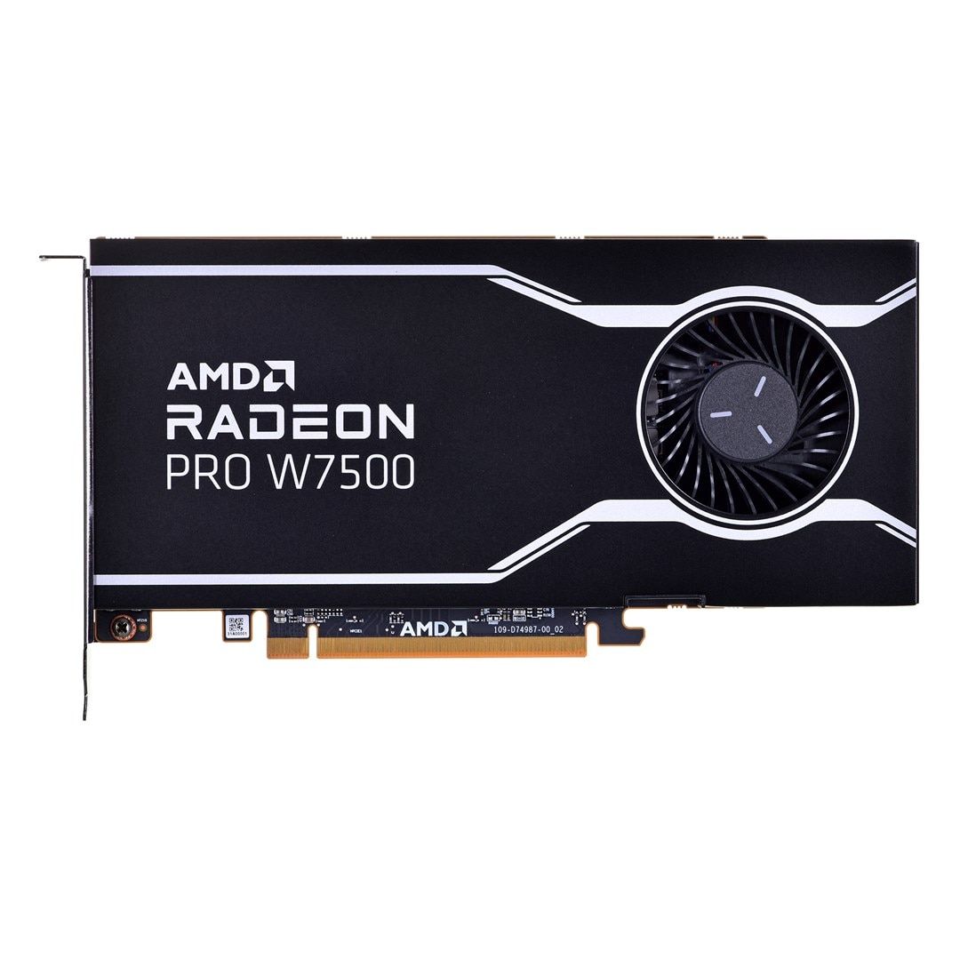 AMD Radeon Pro W7500 8GB 4xDP Retail_1
