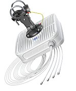 QuWireless APLM4 antene de rețea Antenă direcțională MIMO SMA 6 dBi_2