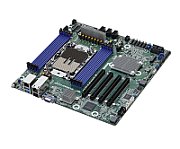 ASRock Server motherboard SPC741D8UD-2T/X550, 1xSKT LGA4677, 4Gen. Intel Xeon Scalable, C741, 8xDIMM, SATA, 1xM.2, 2x10GbE, IPMI_2