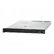 Lenovo ThinkSystem SR630 V3 Xeon Gold 6426Y (16C 2.5GHz 37.5MB Cache/185W), 64 GB (1x64GB, 4800MHz 2Rx4 DDR5 RDIMM), 8 SAS/SATA, 9350-8i Internal, 1x1100W Titan_1