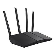 ASUS RT-AX57 router wireless Gigabit Ethernet Bandă dublă (2.4 GHz/ 5 GHz) Negru_2